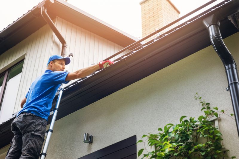 Best Gutter Repair Contractors in Randallstown, MD